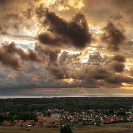 Gite Rural Le Bois Roger Widehem Exterior foto