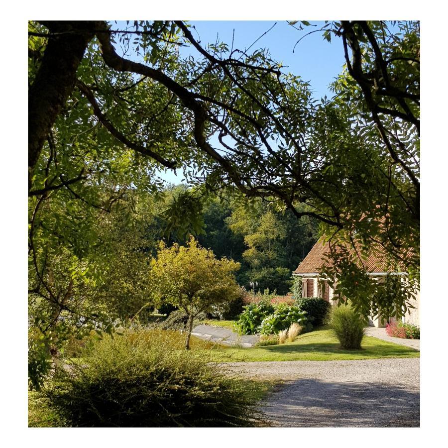 Gite Rural Le Bois Roger Widehem Exterior foto