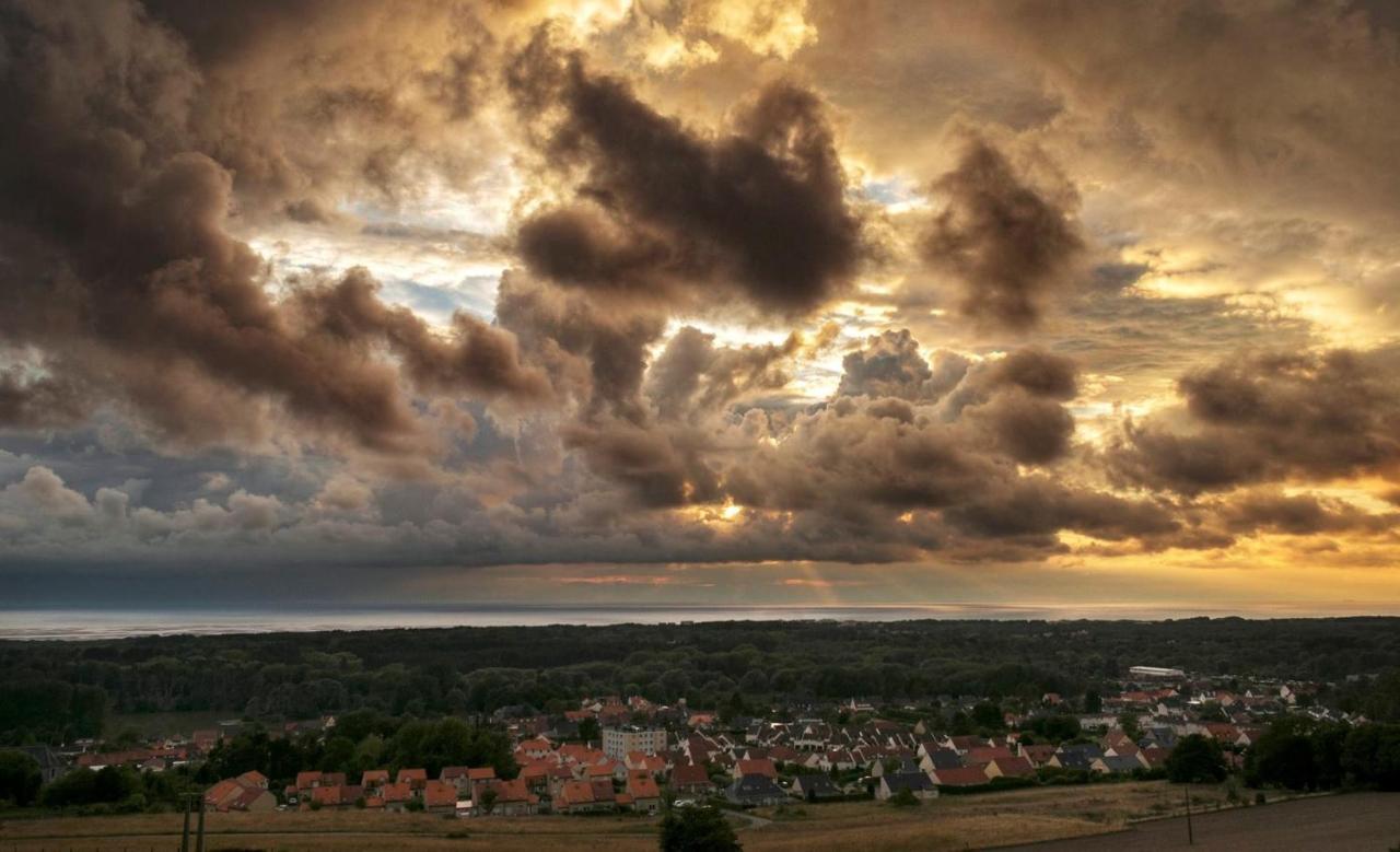 Gite Rural Le Bois Roger Widehem Exterior foto