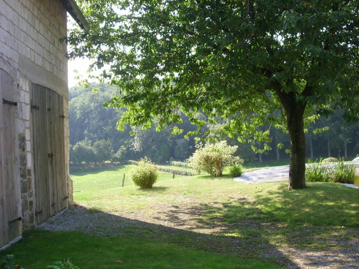 Gite Rural Le Bois Roger Widehem Exterior foto