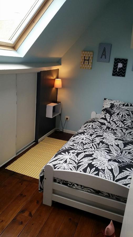 Gite Rural Le Bois Roger Widehem Exterior foto