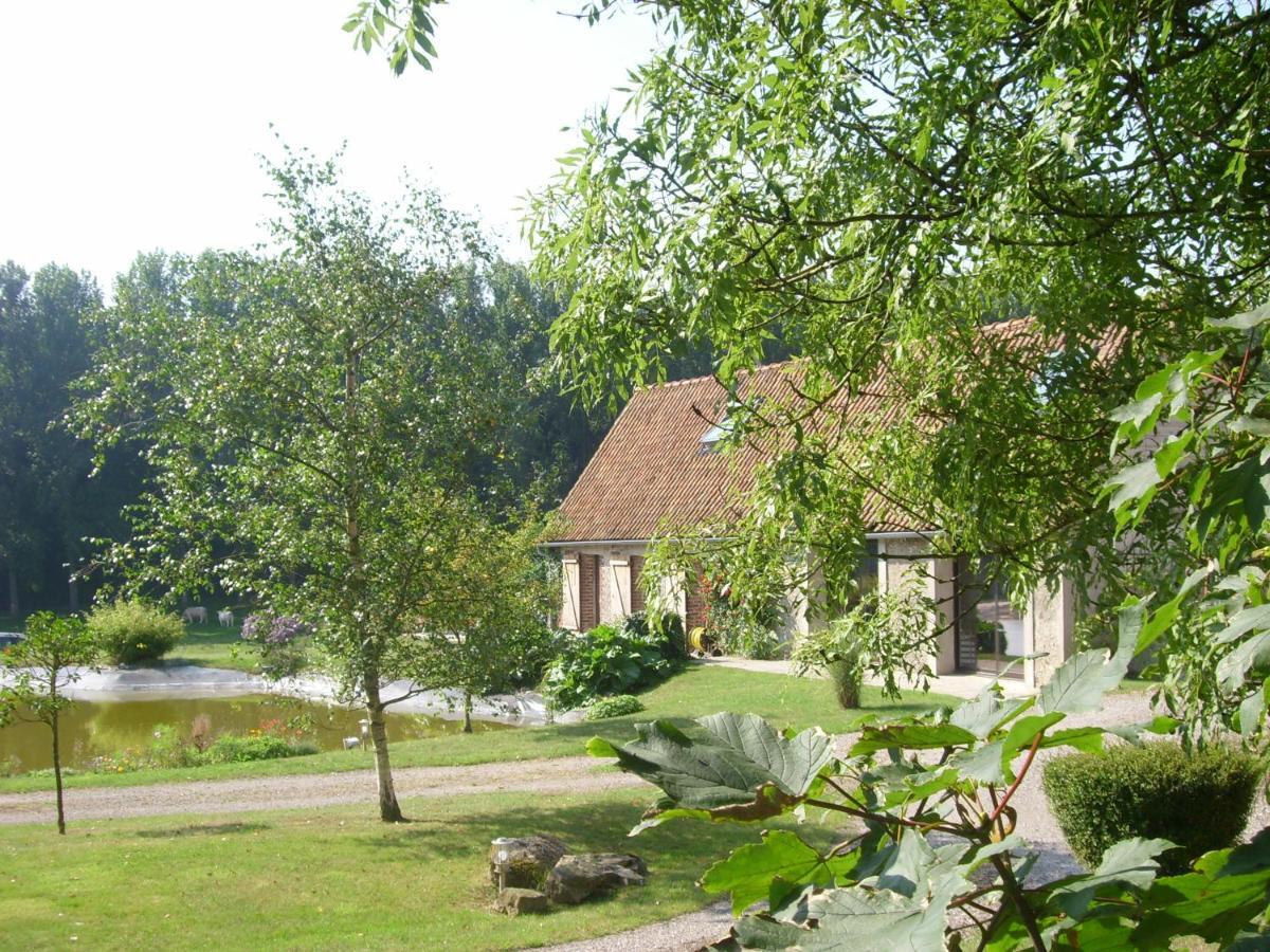 Gite Rural Le Bois Roger Widehem Exterior foto