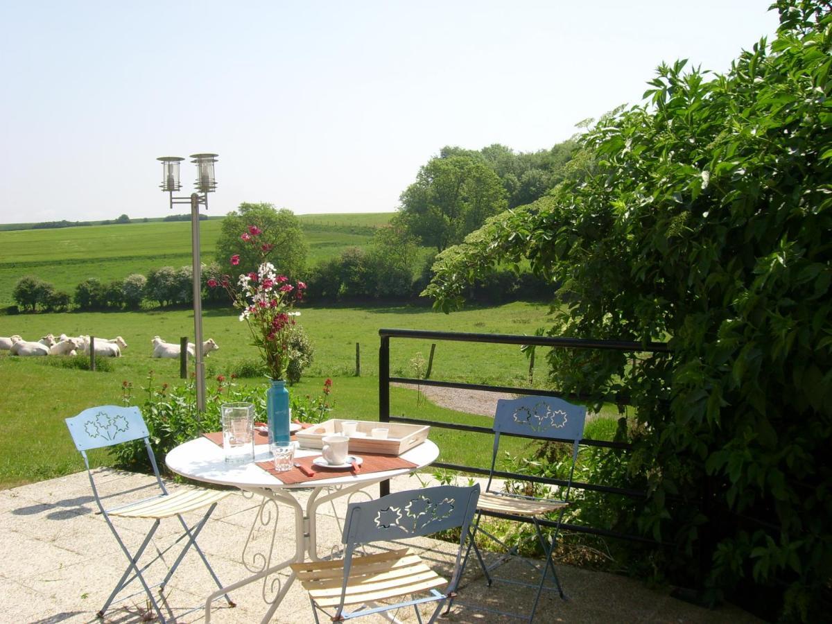 Gite Rural Le Bois Roger Widehem Exterior foto