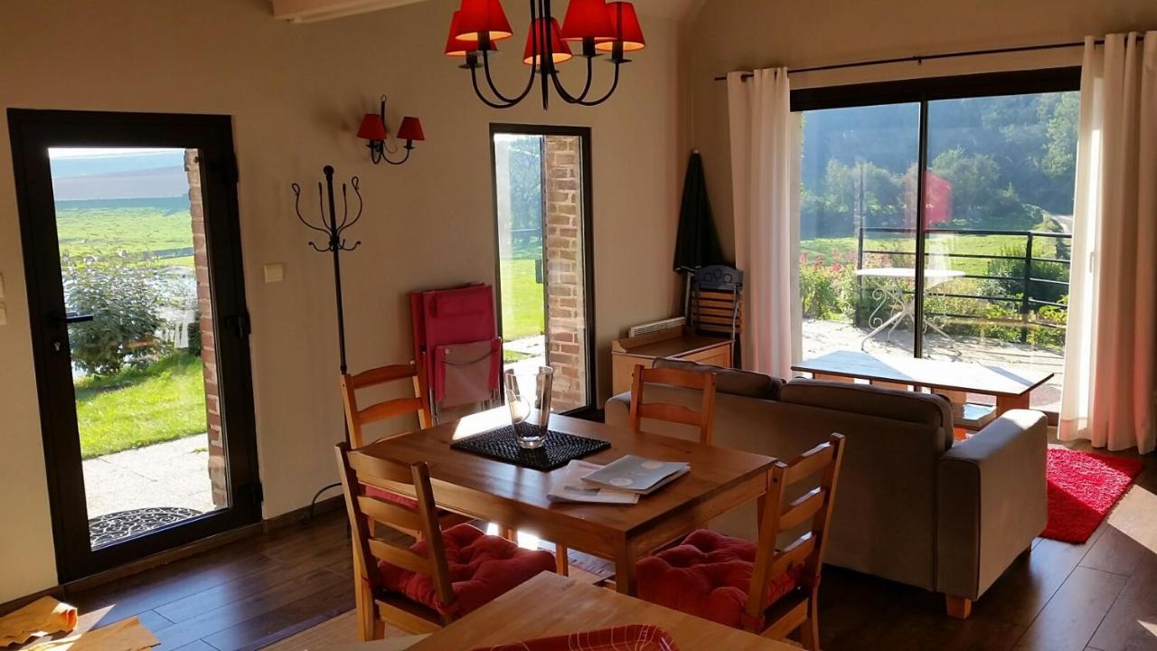 Gite Rural Le Bois Roger Widehem Exterior foto