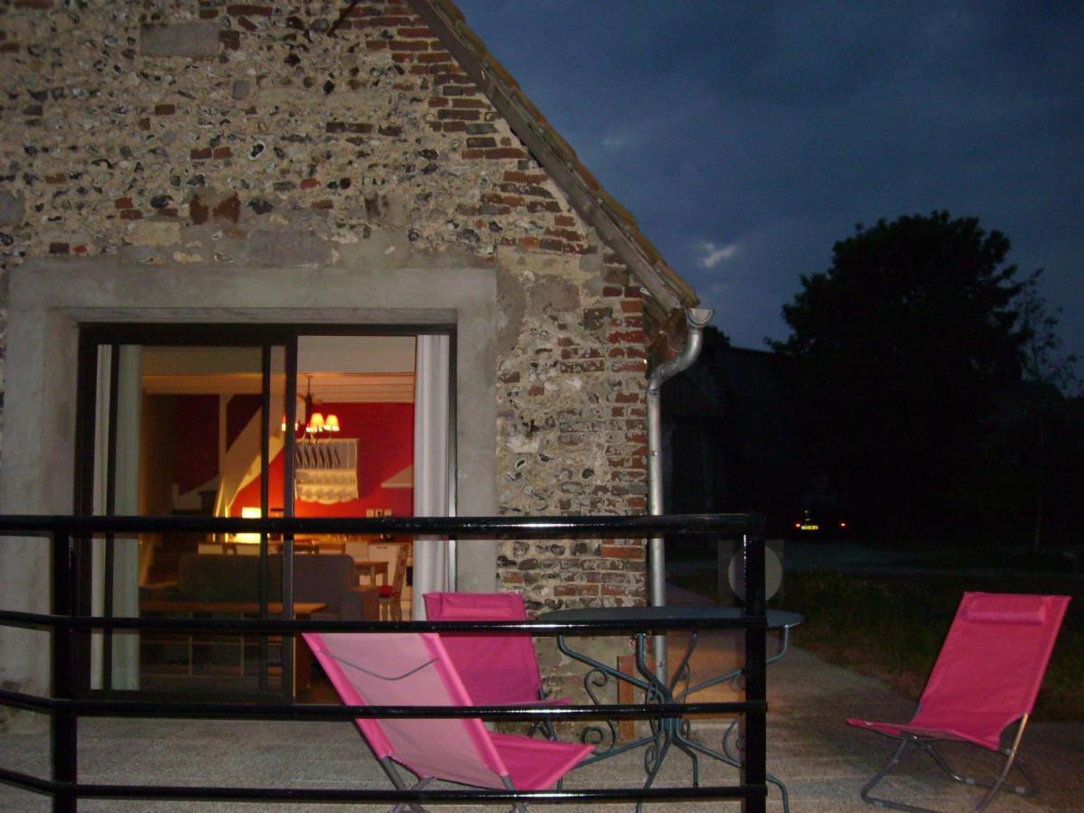 Gite Rural Le Bois Roger Widehem Exterior foto