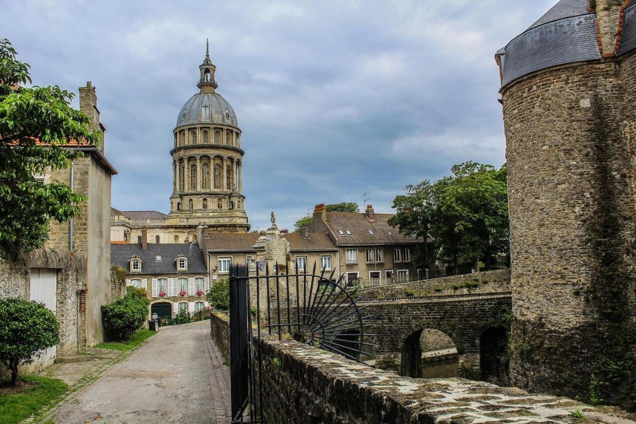 Gite Rural Le Bois Roger Widehem Exterior foto